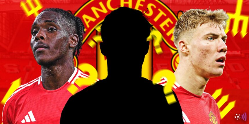 Man Utd can forget Tel by unleashing "ridiculous" teen Hojlund replacement