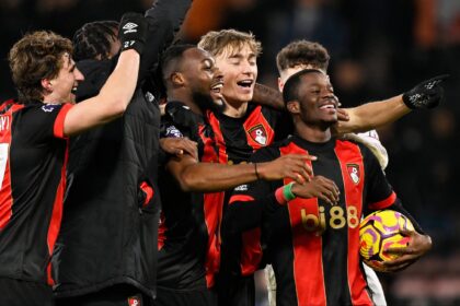 Man Utd eye move to sign £50m star who scored at Old Trafford this season
