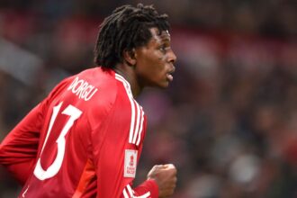 Man Utd struck gold on amazing star