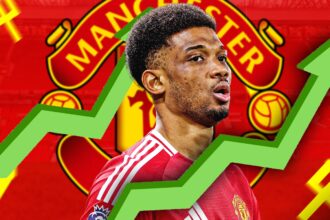 Man Utd stuck gold on "monster" star