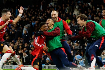 Man Utd's £18m-a-year star ready to quit and join 16-time league winners