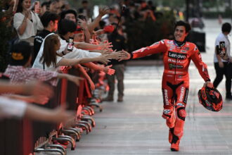 Marc Marquez: Bangkok launch ‘good for MotoGP’ | MotoGP