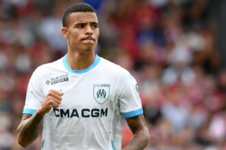 Mason Greenwood Marseille