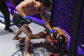 Matt Brown slams PFL for refusing to give Aaron Pico his full release: ‘Let the f*cking kid go’  