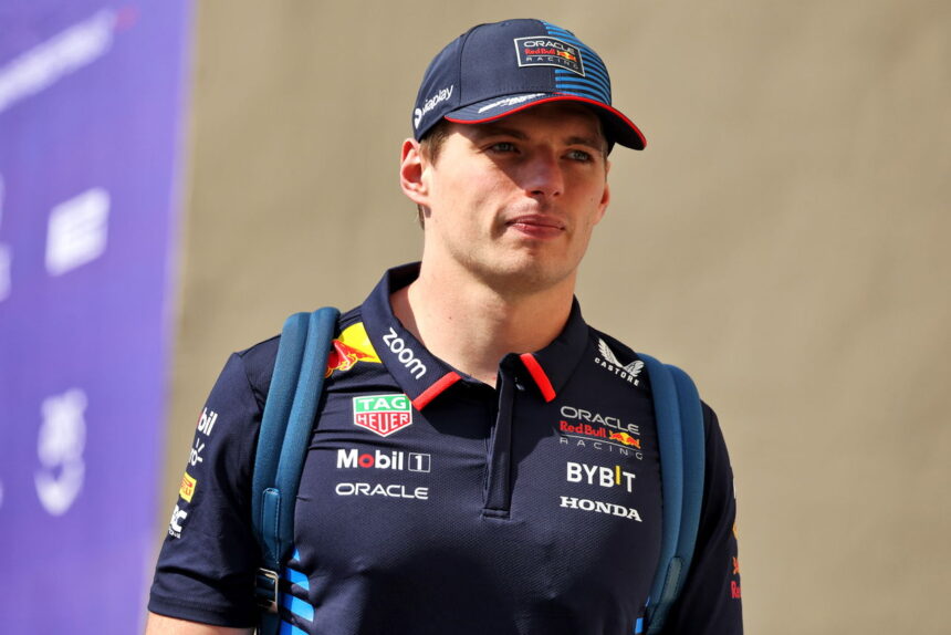 Max Verstappen channels Jose Mourinho in response to new F1 swearing rules