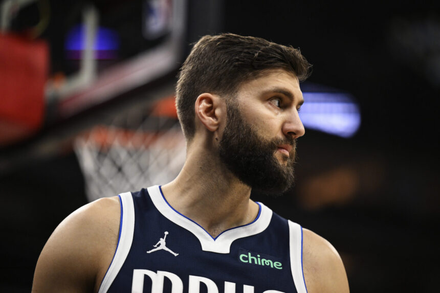 Maxi Kleber backed to be impact player for LA Lakers after 'salary-filler' Mavericks exit