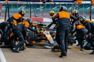 McLaren balancing innovation with maintaining title momentum
