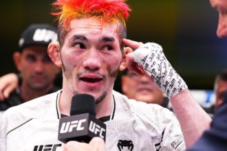 Melquizael Costa reveals anxiety crisis before renewing UFC deal, signing for Andre Fili fight