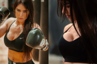 Mexican MMA Star La Loba Lucero Acosta Begins Training Camp For Comeback Fight