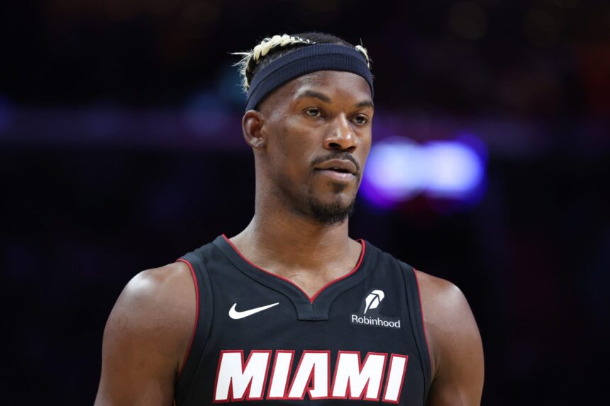 Miami Heat fans are in total agreement as team posts thank you message to Jimmy Butler