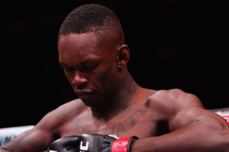 Michael Bisping on Israel Adesanya’s future after latest loss: ‘It’s over … his time at the top is done’