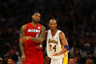 Michael Jordan and Kobe Bryant had what LeBron James doesn't, he could have averaged insane numbers