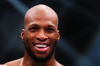 Michael Page knew Shara Bullet ‘was never going to do anything to beat me’ after Round 1