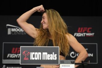 Miesha Tate set to return against Yana Santos at UFC Fight Night event on May 3