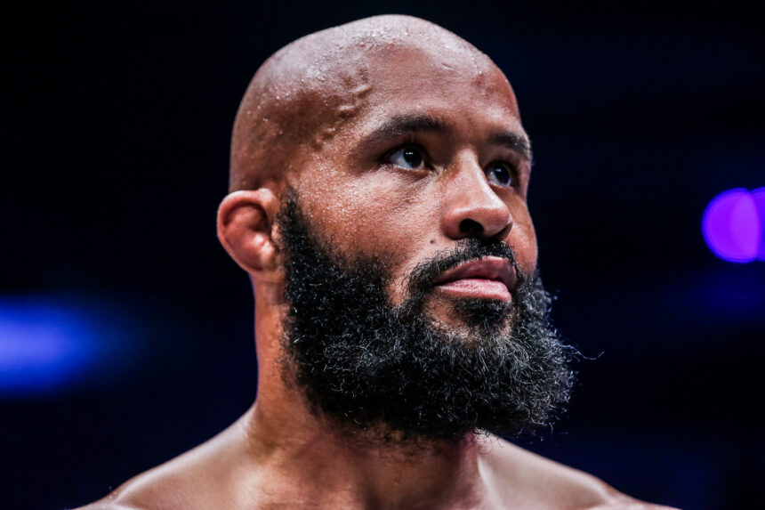 demetrius johnson