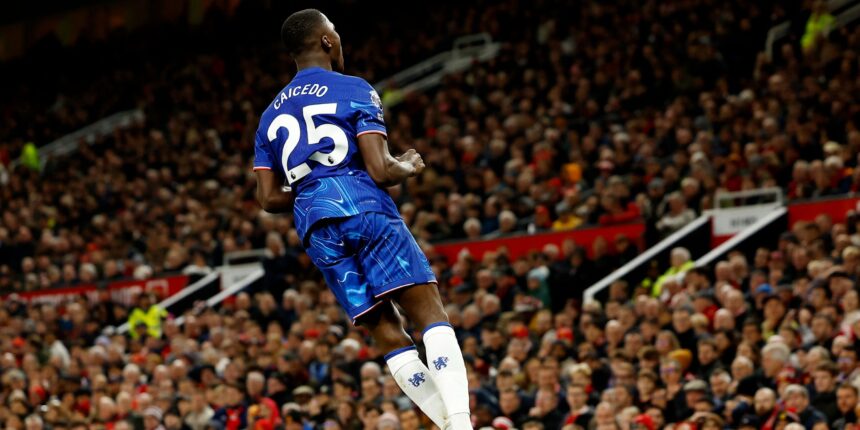 Moises Caicedo has privately backed £25m player to join Chelsea