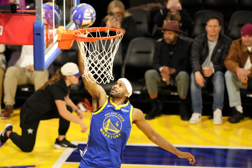 Moses Moody reveals how Jimmy Butler has settled in Warriors locker room, praises his 'underrated' quality