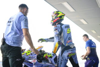 MotoGP rookie reveals Marc Marquez advice in Buriram test