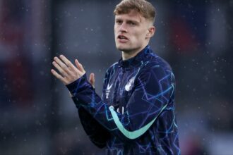 Moyes pushing Everton to sign £30m ace as potential Branthwaite replacement