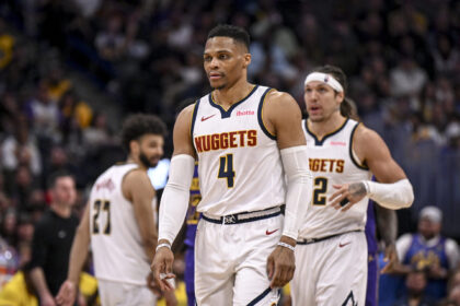 NBA executive warns Denver Nuggets over what they must do with Russell Westbrook in the playoffs