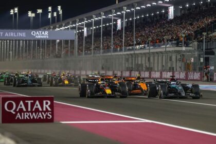 Netflix in the mix for F1 TV rights in the United States