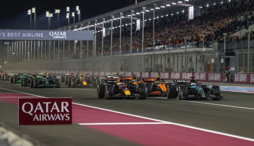 Netflix in the mix for F1 TV rights in the United States