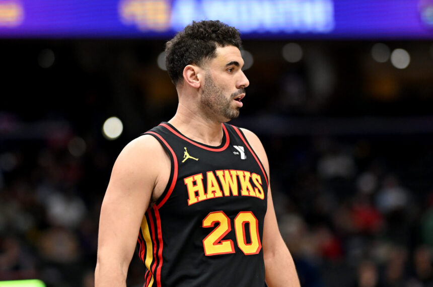 New Atlanta Hawks star reveals intense medical tests with Mark Williams controversy fresh in mind