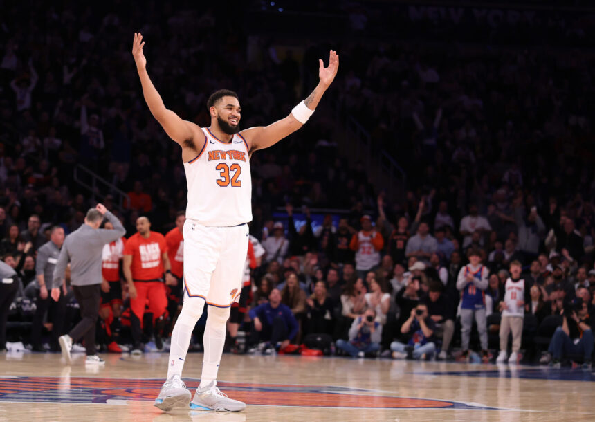 New York Knicks’ latest loss shows they are not contenders just yet, four other teams have their number