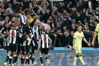 Newcastle to be offered "wonderful" £85m ace who silenced St James' Park