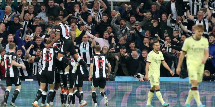 Newcastle to be offered "wonderful" £85m ace who silenced St James' Park