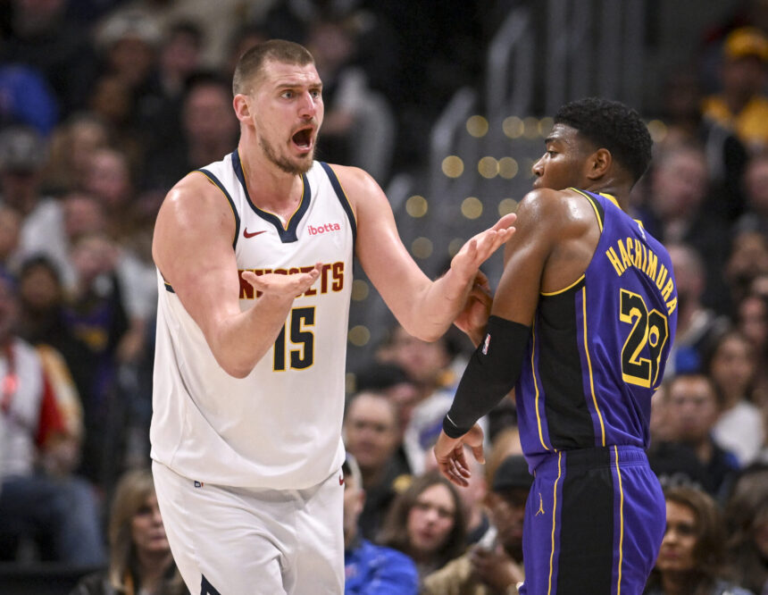 Nikola Jokic makes admission over Denver Nuggets winning streak after loss vs LA Lakers, ‘maybe we…’