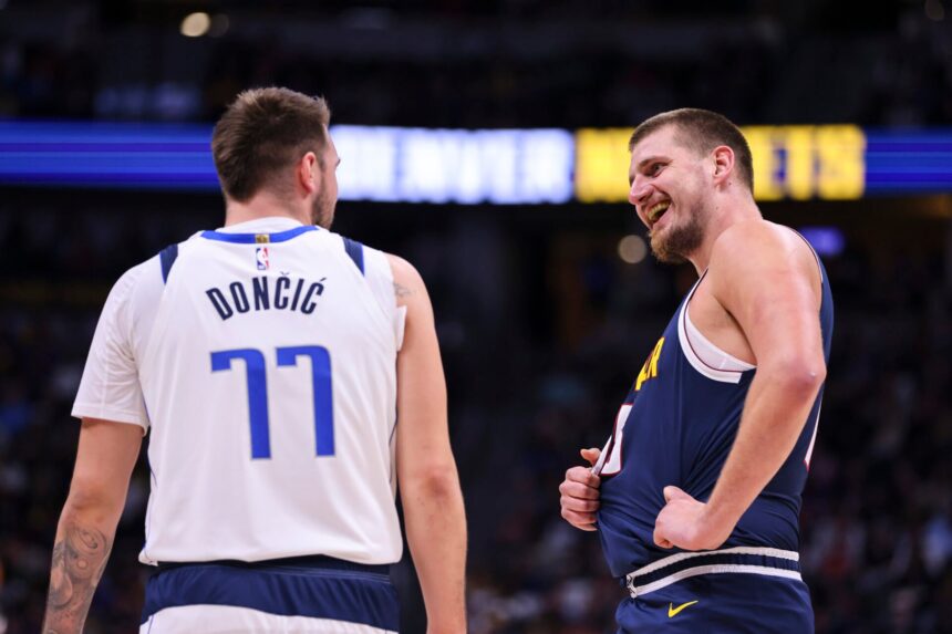 Nikola Jokic to LA Lakers prediction, NBA expert makes Luka Doncic team-up claim ‘people don’t want to hear’