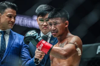 Rodtang crying
