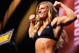 Olympian and UFC Star Kayla Harrison Explains How to Push Forward Even if You Have No Motivation