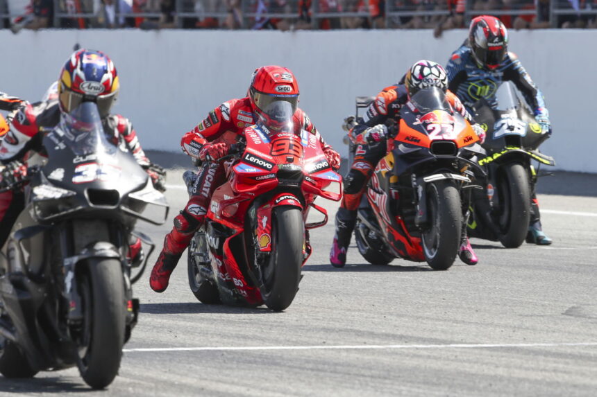 One big problem for each MotoGP manufacturer to fix after 2025 preseason testing