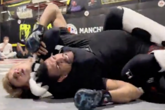 Paddy Pimblett clears up sparring choke-out controversy: ‘All is fair in love and war’