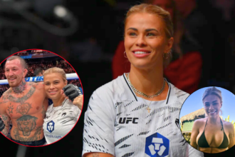 Paige VanZant Prepares for Slap and MMA Return After Cornering Husband Austin Vanderford’s UFC Debut Victory