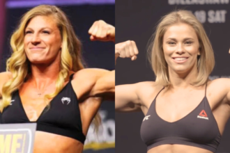 Paige VanZant Preps for Next MMA Bout Alongside UFC Contender Kayla Harrison at American Top Team