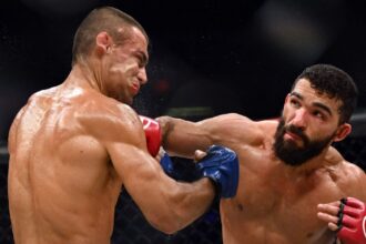 Patricio Pitbull excited to make UFC ‘history’ with ‘son’ on same UFC 314 card