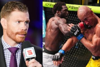 Paul Felder Speaks Out After Fans Question His Reaction to Jared Cannonier Win at UFC Vegas 102