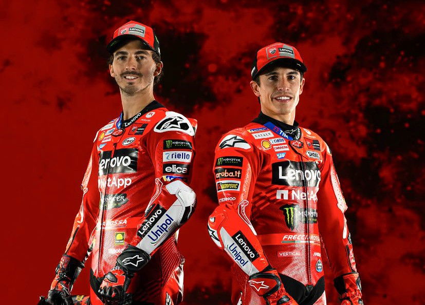 Pecco Bagnaia tells Marc Marquez: “We will work together until…” | MotoGP