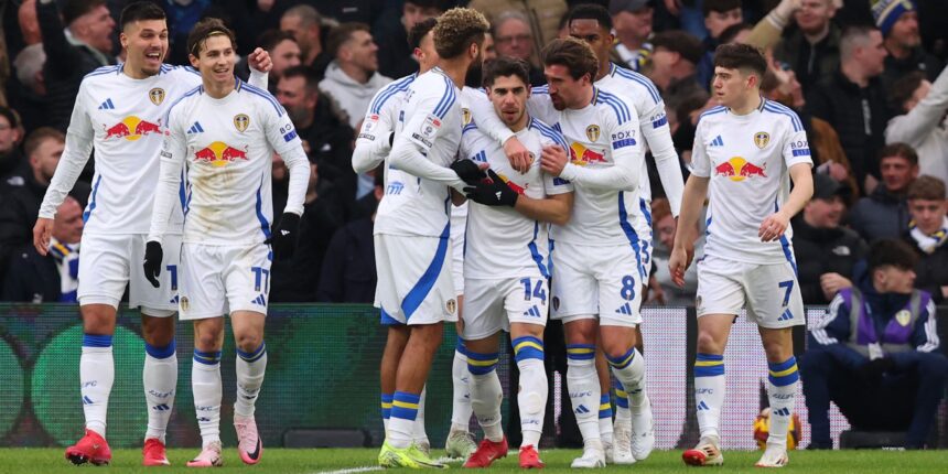 Pennant says Leeds "100%" must make double signing this summer