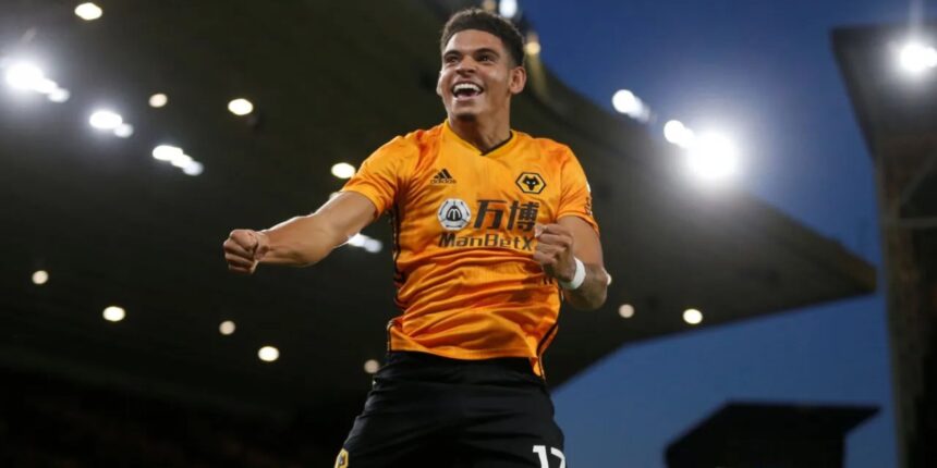 Pereira can unearth the next Gibbs-White in teen Wolves gem