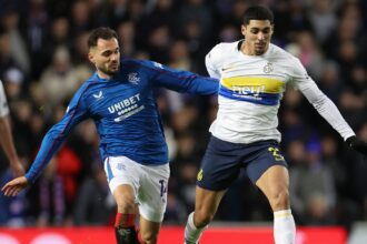 Rangers flop is now outscoring Danilo & Bajrami this season