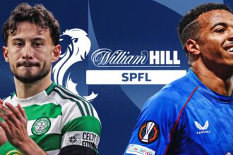 Ranking the 10 best SPFL players, including 18 y/o star and 5 Celtic aces