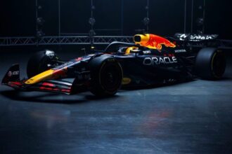 Red Bull reveals RB21 as Verstappen goes for five in a row