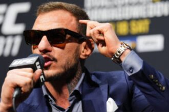 Renato Moicano Calls for TKO Profit Sharing in the UFC: 'Reward Success, Build the Future'