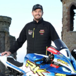 Returning veteran backed to a thorn in Michael Dunlop’s side at Isle of Man TT