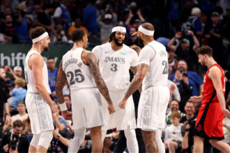 Rich Paul reveals what didn't shock him about Mavericks trade for Anthony Davis, adds 'I'm glad I didn't know'