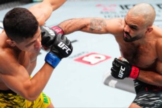Rob Font vs. Jean Matsumoto - UFC Seattle Highlights